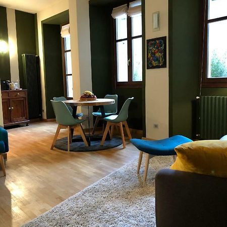 Apartamento La Via Degli Artisti Arona Exterior foto