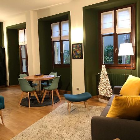 Apartamento La Via Degli Artisti Arona Exterior foto