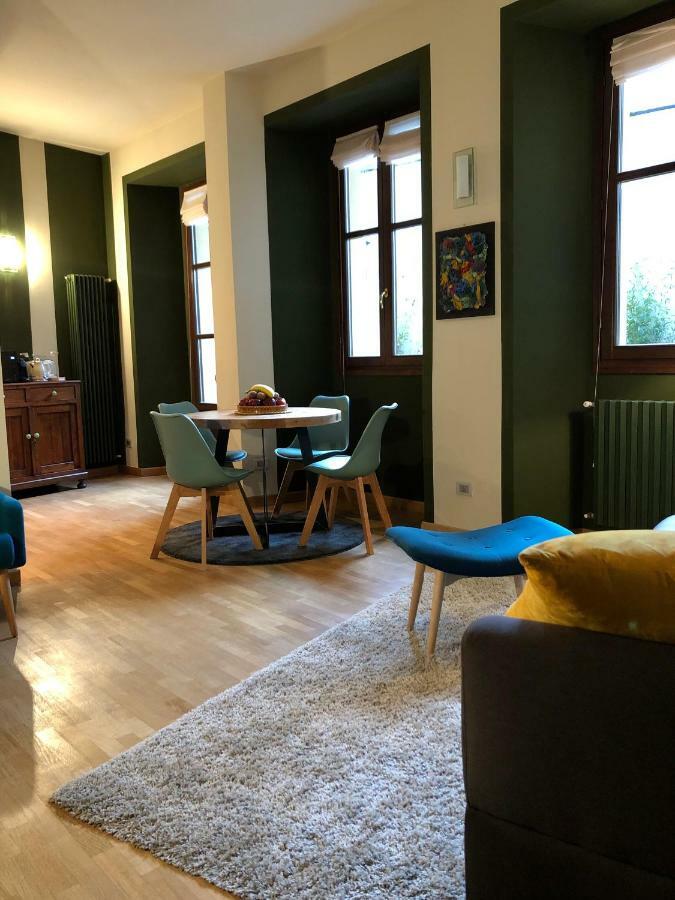 Apartamento La Via Degli Artisti Arona Exterior foto