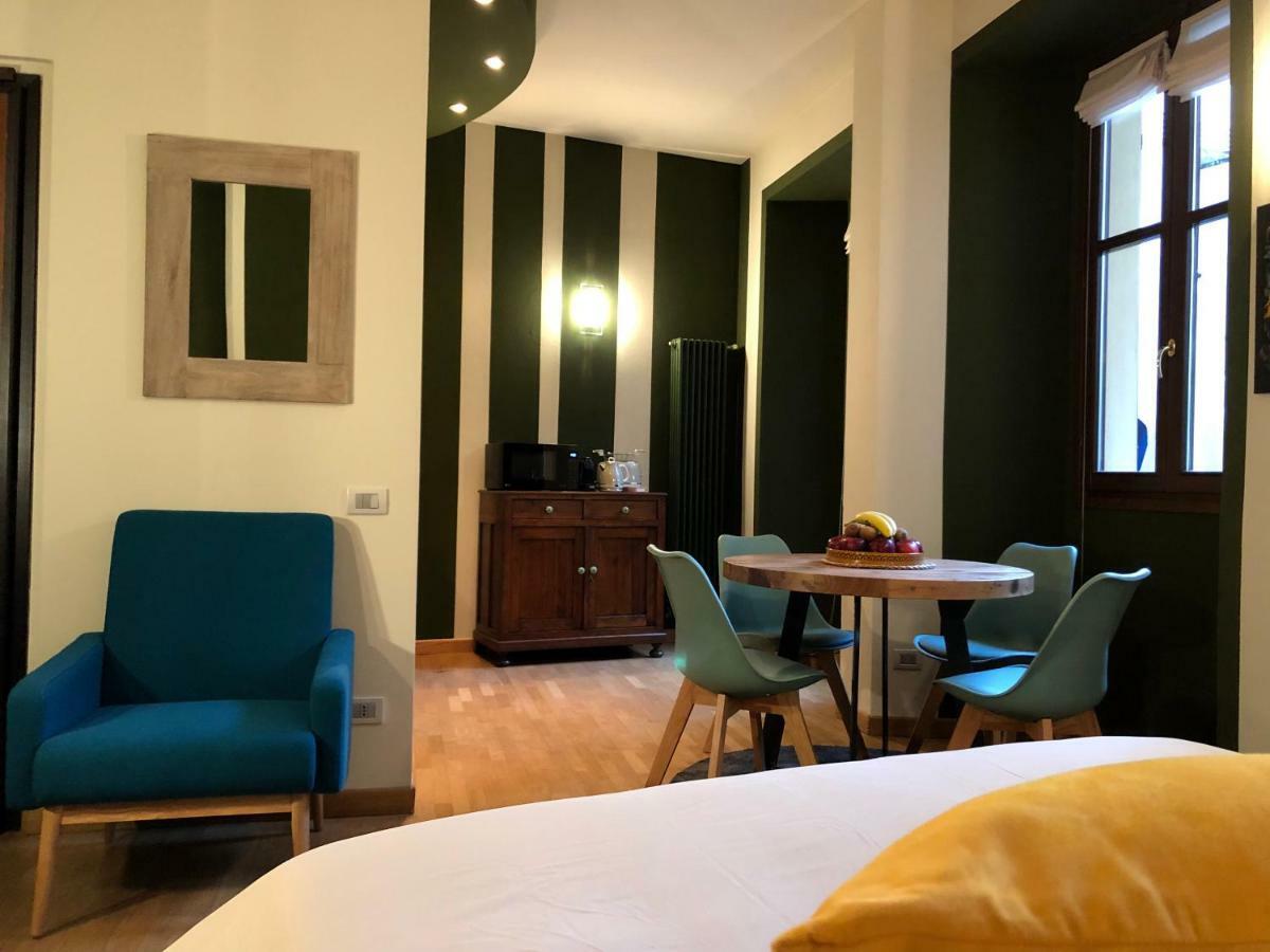 Apartamento La Via Degli Artisti Arona Exterior foto