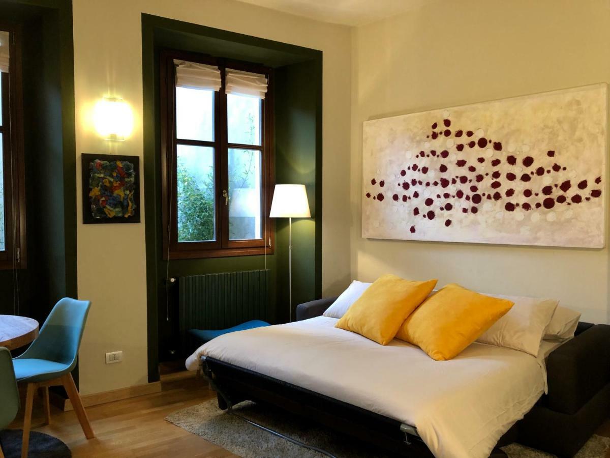 Apartamento La Via Degli Artisti Arona Exterior foto