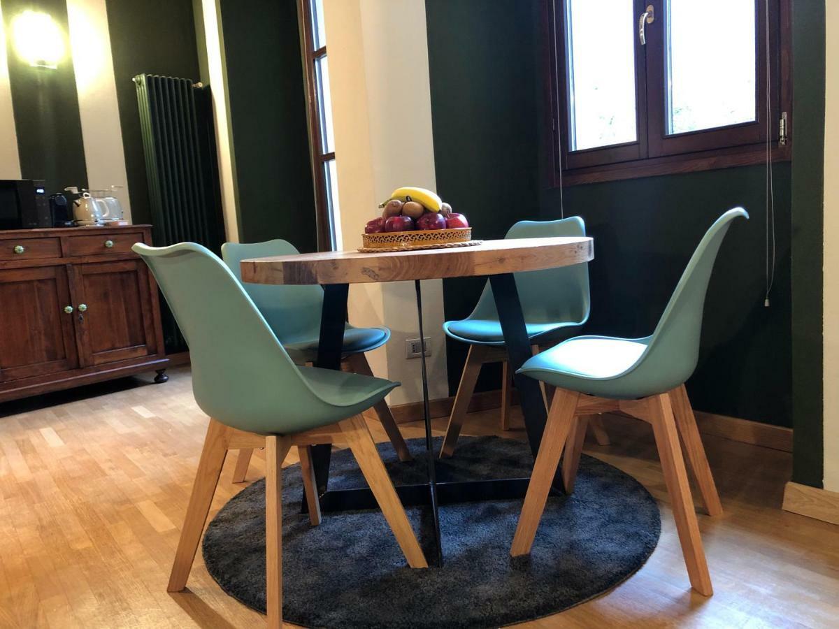 Apartamento La Via Degli Artisti Arona Exterior foto