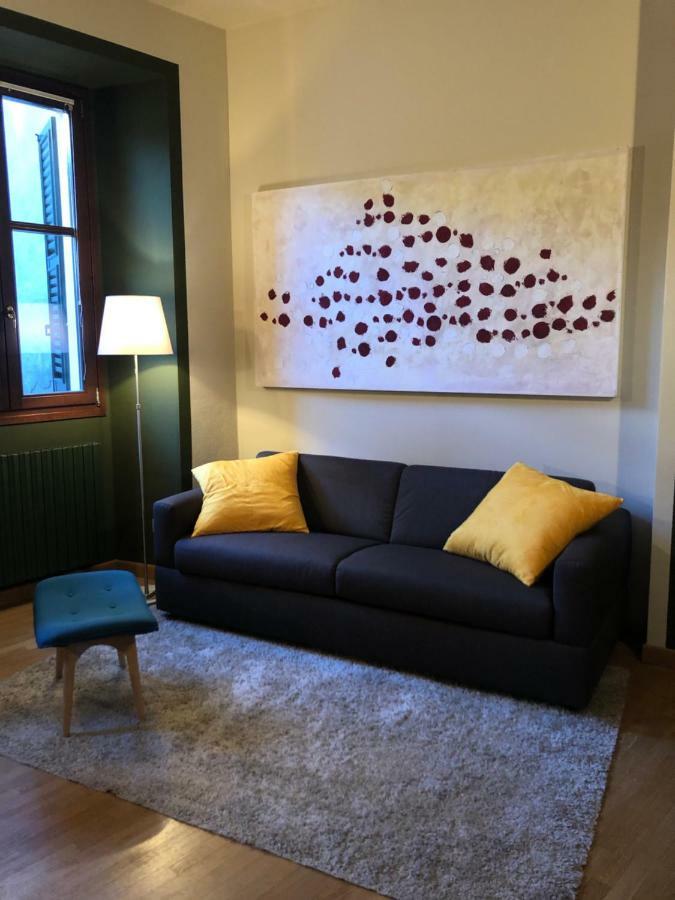 Apartamento La Via Degli Artisti Arona Exterior foto