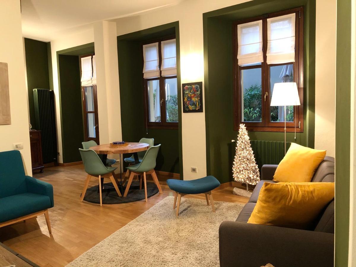 Apartamento La Via Degli Artisti Arona Exterior foto